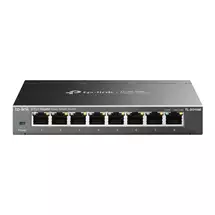 Network Switches | TP-Link 8-Port Gigabit Easy Smart Switch | In Stock