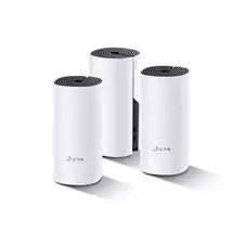 Mesh system | TP-Link AC1200 + AV1000 Whole Home Hybrid Mesh Wi-Fi System, 3-Pack
