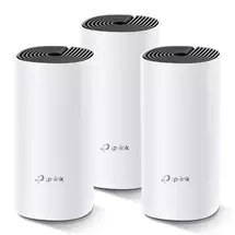 Mesh system | TP-Link AC1200 Whole Home Mesh Wi-Fi System, 3-Pack