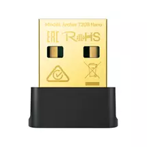 WLAN / Bluetooth | TP-Link AC600 Nano Dual Band Wi-Fi Bluetooth 4.2 USB Adapter