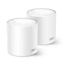 Networking | TP-Link AX3000 Whole Home Mesh WiFi 6 System, 2-Pack