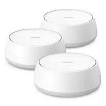 Mesh system | TPLink DECO BE22 Dualband (2.4 GHz / 5 GHz) WiFi 7 (802.11be) White 2
