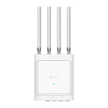 Wireless Access Points | TP-Link EAP668 Outdoor HD 3500 Mbit/s White Power over Ethernet (PoE)
