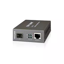 Top Brands | TP-Link Gigabit SFP Media Converter | In Stock | Quzo UK