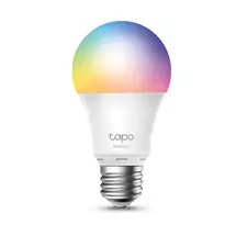 Wi-Fi | TP-Link Tapo L530E Smart bulb Wi-Fi 8.7 W | In Stock