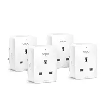 Top Brands | TP-Link Tapo Mini Smart Wi-Fi Socket | In Stock | Quzo UK