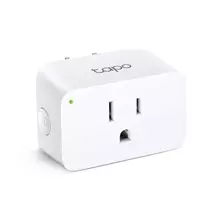 Top Brands | TP-Link Tapo P105 smart plug 1800 W Home White | Quzo UK