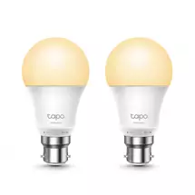 Wi-Fi | TP-Link Tapo Smart Wi-Fi Light Bulb, Dimmable | In Stock