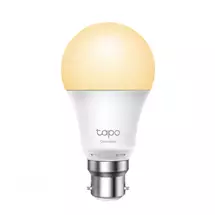 Wi-Fi | TP-Link Tapo Smart Wi-Fi Light Bulb, Dimmable | Quzo UK
