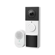 Video Intercom Systems | TP-Link Tapo Video Doorbell Camera 1 × D210, 1 × D100C