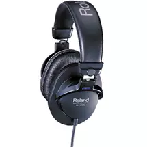 Roland | Roland RH-200 headphones/headset Wired Head-band Music Black