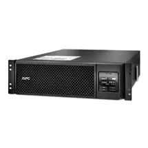 Apc | APC SmartUPS OnLine, 5kVA, Rackmount 3U, 230V, 6x C13+4x C19 IEC
