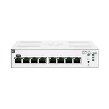 POE Switch | HPE Aruba Networking Networking Instant On Switch 8p Gigabit 1830