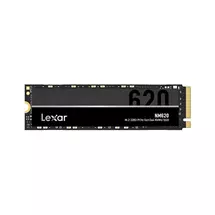 New Arrivals &amp; Just In | Lexar NM620. SSD capacity: 2 TB, SSD form factor: M.2, Read speed: