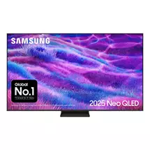 Televisions | Samsung 2025 QN80F 65" 4K NEO QLED HDR Smart TV 165.1 cm (65") 4K