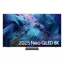 75 Inch TV | Samsung 75" Neo QLED QN990F 8K Vision AI Smart TV (2025)