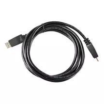 V7 | V7 DisplayPort 1.4 Cable 32.4 Gbps 8K UHD 3m/10ft Black