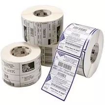 Paper | Zebra 8000T Extra Tuff 180 Tag White | In Stock | Quzo UK