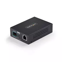 New Arrivals &amp; Just In | StarTech.com 10GbE SFP+ Fiber Media Converter, 10 Gigabit Ethernet