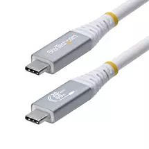 New Arrivals &amp; Just In | StarTech.com 3m (10ft) USB4 Cable, 20Gbps, USBIF Certified USBC Cable,