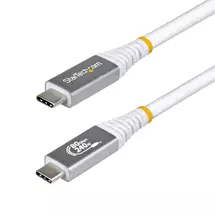 New Arrivals &amp; Just In | StarTech.com 50cm (1.6ft) USB4 Cable, 80Gbps, USBIF Certified USBC