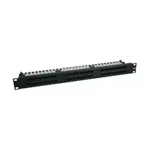 Patch Panels | Tripp Lite N2520481U 48Port 1U RackMount Cat6/Cat5 High Density 110