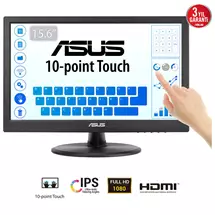 New Arrivals &amp; Just In | ASUS Touch VT169HE, 39.6 cm (15.6"), 1920 x 1080 pixels, Full HD, LED,
