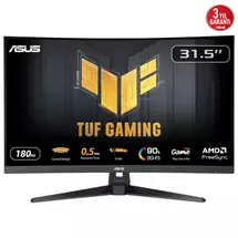 New Arrivals &amp; Just In | ASUS TUF Gaming VG32WQ3B, 80 cm (31.5"), 2560 x 1440 pixels, Quad HD,
