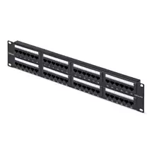 New Arrivals &amp; Just In | StarTech.com 48Port 2U Rackmount Cat6 Patch Panel, RJ45, UTP, 110