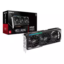 AMD Graphics Cards | Asrock Radeon RX 9070 Challenger 16GB AMD GDDR6 | Quzo UK