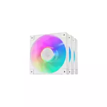 New Arrivals &amp; Just In | DeepCool FD12 ARGB WH-3 in 1 Computer case Fan 12 cm White 3 pc(s)