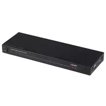 Video Splitters | Lindy 16 Port HDMI 4K60 Splitter | In Stock | Quzo UK