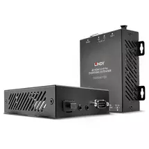 Kvm Extenders | Lindy 300m Fibre Optic HDMI 4K60 and USB KVM Extender