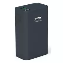 New Arrivals &amp; Just In | Port Designs 907004 power bank Lithium Polymer (LiPo) 26800 mAh Black