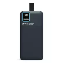 New Arrivals &amp; Just In | Port Designs 907003 power bank Lithium Polymer (LiPo) 30000 mAh Black