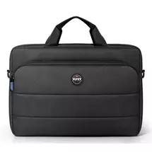 Port Designs Laptop Cases | Port Designs ECO PORTLAND 43.9 cm (17.3") Briefcase Black