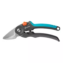 Top Brands | Gardena 12241-20 pruning shears Bypass Black, Blue