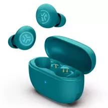 Teal | JLab Go Pop ANC Headset True Wireless Stereo (TWS) Inear Calls/Music