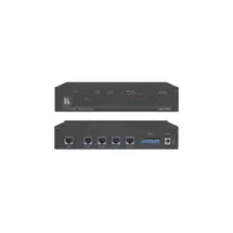Top Brands | Kramer Electronics VM-4DT video line amplifier Black