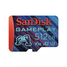 UHS-I Memory | SanDisk SDSQXAV-1T00-GN6XN memory card 1 TB MicroSD UHS-I