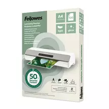 New Arrivals &amp; Just In | Fellowes 100142987 laminator pouch 100 pc(s) | In Stock
