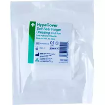 New Arrivals &amp; Just In | HypaCover Self Seal Finger Dressing (Pack 12) - D7893PK12