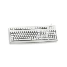 Keyboards | CHERRY G83-6105LUNGB-0 keyboard Universal USB QWERTY English Grey