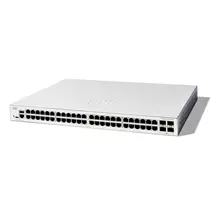 Cisco Network Switches | Cisco Catalyst 120048T4X Smart Switch, 48 Port GE, 4x10GE SFP+,