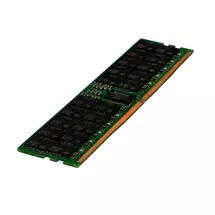 DDR5 Memory | HPE 64GB (1x64GB) Dual Rank x4 DDR54800 CAS403939 EC8 Registered Smart