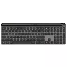 Jlab | JLab Epic keyboard Office USB + Bluetooth QWERTY English Black