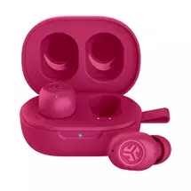 New Arrivals &amp; Just In | JLab JBuds Mini Headset Wireless In-ear Calls/Music Bluetooth Pink