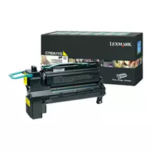 Lexmark Toner Cartridges | Lexmark C792A1YG toner cartridge 1 pc(s) Original Yellow