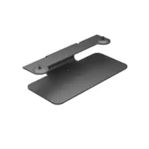 New Arrivals &amp; Just In | Logitech Rally Bar Metal Stand in Graphite | In Stock
