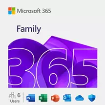 New Arrivals &amp; Just In | Microsoft Office 365 Family Office suite 1 license(s) Multilingual 1